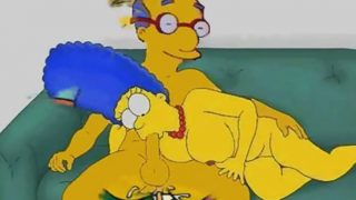 Simpsons Hentai Orgies