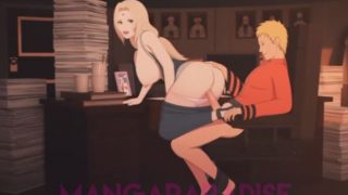 Tsunade Compilation Hentai naruto